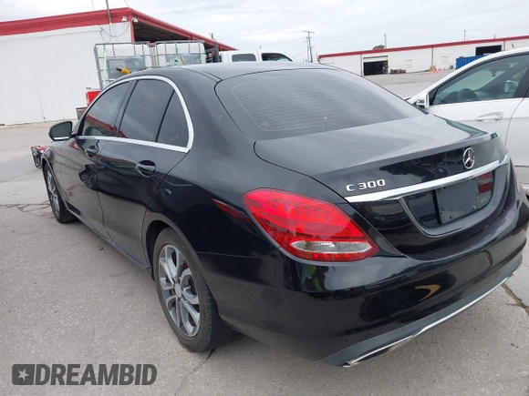 2017 Mercedes-Benz C 300 with VIN 55SWF4JB7HU198538, listed as a IAAI auction lot 42648062 with Not provided miles and . Bid and sale history available at DreamBid. Image 3.