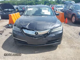 2016 Acura TLX with VIN 19UUB1F37GA006595, listed as a IAAI auction lot 42610775 with 102,177 mi miles and . Bid and sale history available at DreamBid. Image 12.