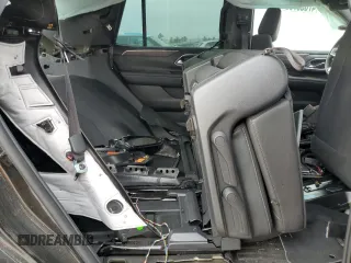 2023 Chevrolet Tahoe Commercial with VIN 1GNSCLED6PR415916, listed as a Copart auction lot 47653735 with 19,038 mi miles and Non repairable. Bid and sale history available at DreamBid. Image 11.