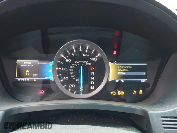 2014 Ford Explorer XLT z VIN 1FM5K7D88EGA22136, wystawiony jako IAAI lot #41347801 z przebiegiem 194 454 mil mil oraz . Historia ofert i sprzedaży dostępna na DreamBid. Obrazek 7.