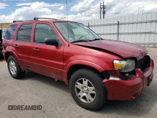 2006 Ford Escape Limited with VIN 1FMCU94166KA97660, listed as a Copart auction lot 67369614 with 84,557 mi miles and Salvage Title. Bid and sale history available at carsss.com. Image 4.