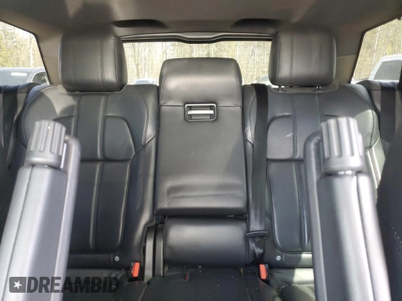 2016 Land Rover Range Rover Sport HSE with VIN SALWR2KF2GA115645, listed as a Copart auction lot 54684525 with 167,741 mi miles and Clean Title. Bid and sale history available at DreamBid. Image 10.