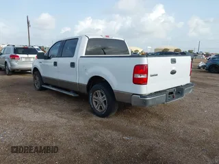2006 Ford F-150 XLT с VIN 1FTRW12W96FB39286, выставлен на аукционе IAAI как лот 42608416 с пробегом 197 208 миль миль и . История ставок и продаж доступна на DreamBid. Изображение 3.