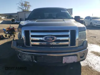 2011 Ford F-150 XL with VIN 1FTFX1CT2BFC74365, listed as a Copart auction lot 81563514 with 172,214 mi miles and Salvage Title. Bid and sale history available at carsss.com. Image 5.