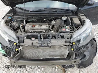 2014 Honda CR-V EX with VIN 5J6RM4H57EL000130, listed as a Copart auction lot 52740545 with 64,943 mi miles and Salvage Title. Bid and sale history available at carsss.com. Image 12.