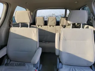 2007 Nissan Quest S with VIN 5N1BV28U87N117833, listed as a Copart auction lot 43357885 with 160,808 mi miles and Salvage Title. Bid and sale history available at carsss.com. Image 10.