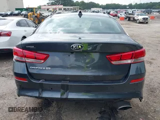 2020 Kia Optima LX with VIN 5XXGT4L37LG385708, listed as a IAAI auction lot 42428109 with 83,904 mi miles and . Bid and sale history available at DreamBid. Image 16.