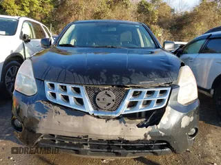 2013 Nissan Rogue SL with VIN JN8AS5MT2DW515394, listed as a IAAI auction lot 41446568 with 130,281 mi miles. Bid and sale history available at carsss.com. Image 12.