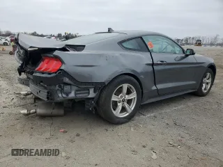 2023 Ford Mustang EcoBoost with VIN 1FA6P8TH4P5101017, listed as a Copart auction lot 48746865 with 0 mi miles and Salvage Title. Bid and sale history available at carsss.com. Image 3.