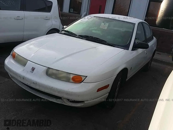2001 Saturn SL with VIN 1G8ZK52781Z351108, listed as a IAAI auction lot 19251283 with 241,448 mi miles and . Bid and sale history available at DreamBid. Image 2.