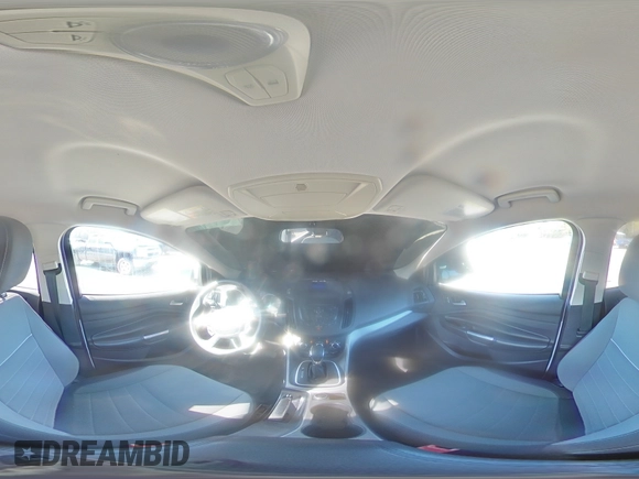 2013 Ford Escape SE with VIN 1FMCU0GXXDUD35409, listed as a Copart auction lot 50602795 with 156,100 mi miles and Salvage Title. Bid and sale history available at carsss.com. Image 15.