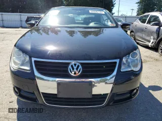 2009 Volkswagen Eos Lux с VIN WVWFA71F29V003789, выставлен на аукционе Copart как лот 59990135 с пробегом 124 170 миль миль и Списание • Salvage title. История ставок и продаж доступна на DreamBid. Изображение 5.