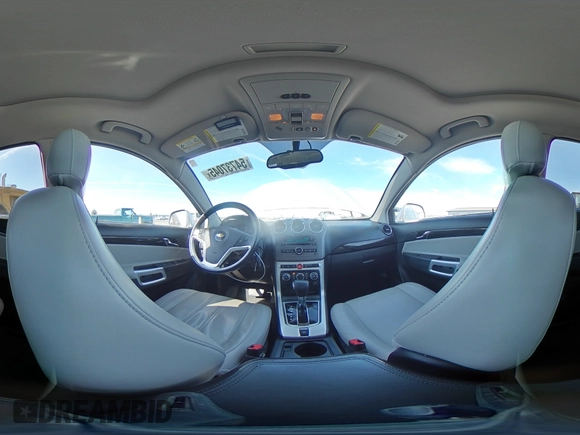 2013 Chevrolet Captiva Sport LT with VIN 3GNAL3EK8DS620172, listed as a Copart auction lot 54737045 with 120,670 mi miles and Salvage Title. Bid and sale history available at carsss.com. Image 15.