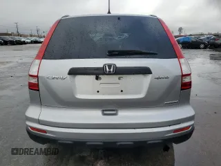 2011 Honda CR-V SE with VIN JHLRE4H48BC008469, listed as a Copart auction lot 44616855 with 133,860 mi miles and Salvage Title. Bid and sale history available at carsss.com. Image 6.