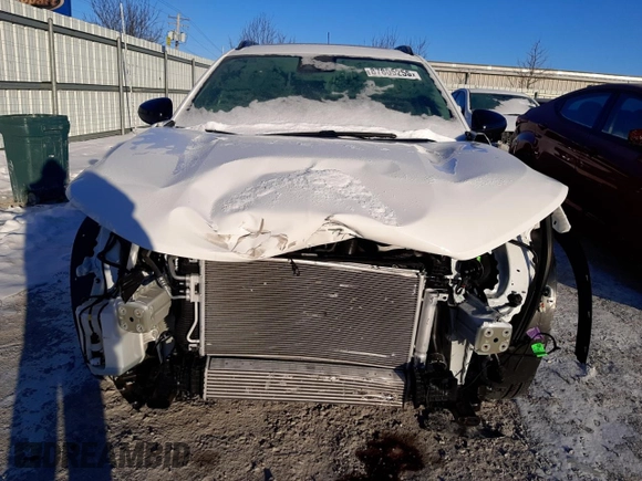 2024 Chevrolet Trax 2RS with VIN KL77LJE20RC202769, listed as a Copart auction lot 87805255 with Not Provided miles and Salvage Title. Bid and sale history available at DreamBid. Image 5.