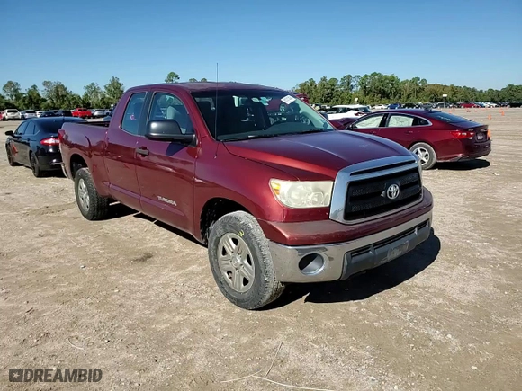 2010 Toyota Tundra 2WD Truck with VIN 5TFRU5F16AX021386, listed as a Copart auction lot 81271424 with 150,373 mi miles and Salvage Title. Bid and sale history available at carsss.com. Image 10.
