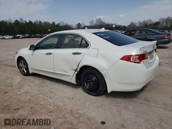 2014 Acura TSX Technology z VIN JH4CU2F68EC001944, wystawiony jako Copart lot #49894615 z przebiegiem 151 515 mil mil oraz Szkoda całkowita • Salvage title. Historia ofert i sprzedaży dostępna na DreamBid. Obrazek 2.