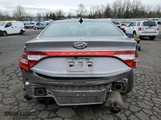 2013 Hyundai Azera with VIN KMHFH4JG0DA328620, listed as a Copart auction lot 48731105 with 89,940 mi miles and Salvage Title. Bid and sale history available at carsss.com. Image 6.
