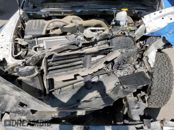 2021 Ram 1500 Tradesman с VIN 1C6RR7FT5MS554384, выставлен на аукционе Copart как лот 59961945 с пробегом Не указан миль и Списание • Salvage title. История ставок и продаж доступна на DreamBid. Изображение 11.
