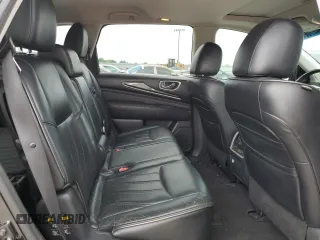 2014 Infiniti QX60 with VIN 5N1AL0MM9EC506680, listed as a Copart auction lot 54270665 with 144,931 mi miles and Clean title. Bid and sale history available at DreamBid. Image 11.