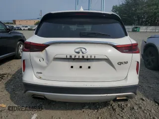 2019 Infiniti QX50 Luxe с VIN 3PCAJ5M39KF144654, выставлен на аукционе Copart как лот 60244845 с пробегом 132 057 миль миль и Списание • Salvage title. История ставок и продаж доступна на DreamBid. Изображение 6.