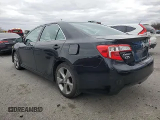 2014 Toyota Camry L with VIN 4T1BF1FK1EU361528, listed as a Copart auction lot 47396145 with 103,051 mi miles and Salvage Title. Bid and sale history available at DreamBid. Image 2.