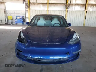 2020 Tesla Model 3 Standard Range Plus z VIN 5YJ3E1EA1LF744069, wystawiony jako Copart lot #53437085 z przebiegiem 121 845 mil mil oraz Szkoda całkowita • Salvage title. Historia ofert i sprzedaży dostępna na DreamBid. Obrazek 5.