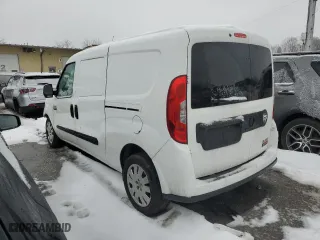 2019 Ram ProMaster City Cargo Van Tradesman SLT with VIN ZFBHRFBB0K6M23612, listed as a Copart auction lot 47326925 with 85,257 mi miles and Clean Title. Bid and sale history available at carsss.com. Image 2.