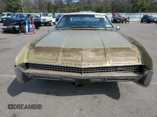 1967 Oldsmobile Toronado with VIN 396877M621130, listed as a Copart auction lot 71016094 with 17,887 mi miles and Salvage Title. Bid and sale history available at DreamBid. Image 5.