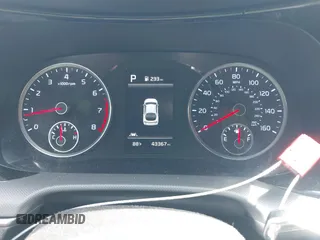 2022 Kia K5 GT-Line z VIN 5XXG64J29NG164454, wystawiony jako IAAI lot #42102282 z przebiegiem 43 367 mil mil oraz . Historia ofert i sprzedaży dostępna na DreamBid. Obrazek 7.