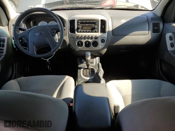 2006 Ford Escape Hybrid with VIN 1FMCU96H76KA08592, listed as a Copart auction lot 50227935 with 177,824 mi miles and Clean Title. Bid and sale history available at carsss.com. Image 8.
