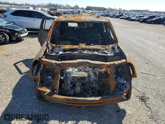 2015 Honda Pilot Touring with VIN 5FNYF3H97FB017524, listed as a Copart auction lot 43768555 with 0 mi miles and Non Repairable. Bid and sale history available at carsss.com. Image 5.