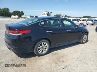 2018 Kia Optima LX с VIN 5XXGT4L32JG178429, выставлен на аукционе Copart как лот 59954325 с пробегом 73 282 миль миль и Списание • Salvage title. История ставок и продаж доступна на DreamBid. Изображение 3.