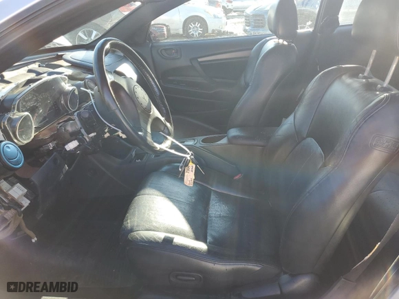 2003 Mitsubishi Eclipse GTS with VIN 4A3AC74H83E039427, listed as a Copart auction lot 82965974 with 208,600 mi miles and Salvage Title. Bid and sale history available at carsss.com. Image 7.
