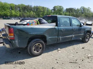 2001 Chevrolet Silverado 1500HD LS z VIN 1GCGC13U31F192944, wystawiony jako Copart lot #55082495 z przebiegiem 248 988 mil mil oraz Szkoda całkowita • Salvage title. Historia ofert i sprzedaży dostępna na DreamBid. Obrazek 3.