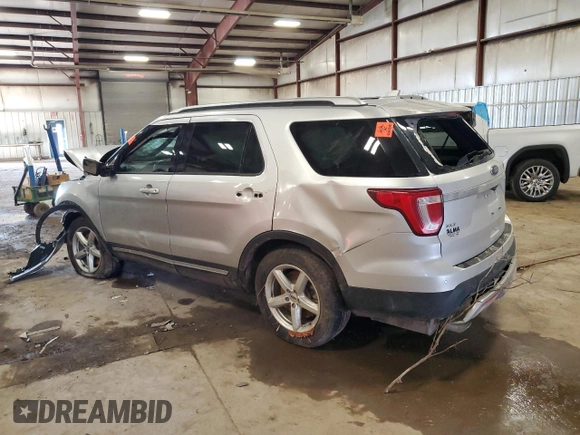 2016 Ford Explorer XLT with VIN 1FM5K8D84GGA48547, listed as a Copart auction lot 51510125 with Not Provided miles and Clean Title. Bid and sale history available at carsss.com. Image 2.