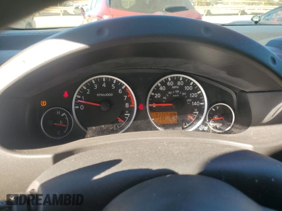 2012 Nissan Pathfinder S z VIN 5N1AR1NN3CC626502, wystawiony jako Copart lot #79410094 z przebiegiem 93 325 mil mil oraz Nie do naprawy • Non repairable. Historia ofert i sprzedaży dostępna na DreamBid. Obrazek 9.