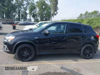 2017 Mitsubishi Outlander ES with VIN JA4AP3AU1HZ043170, listed as a IAAI auction lot 42474201 with 104,712 mi miles and . Bid and sale history available at DreamBid. Image 14.