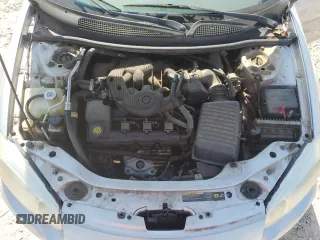 2004 Chrysler Sebring Touring with VIN 1C3AL56R14N291703, listed as a Copart auction lot 75538584 with 206,502 mi miles and Clean title. Bid and sale history available at DreamBid. Image 11.