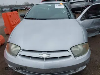 2004 Chevrolet Cavalier with VIN 1G1JC12F147234608, listed as a IAAI auction lot 41501866 with 162,554 mi miles and . Bid and sale history available at DreamBid. Image 12.