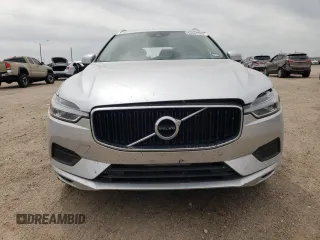 2019 Volvo XC60 Momentum with VIN LYV102RK8KB177051, listed as a Copart auction lot 53541725 with 102,104 mi miles and Salvage title. Bid and sale history available at DreamBid. Image 5.