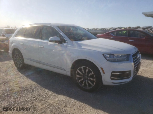 2017 Audi Q7 Prestige with VIN WA1VAAF77HD009953, listed as a Copart auction lot 52537415 with 160,959 mi miles and Clean Title. Bid and sale history available at carsss.com. Image 4.