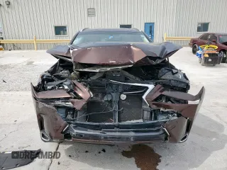 2016 Lexus NX 200t with VIN JTJYARBZ1G2023315, listed as a Copart auction lot 53618905 with 142,123 mi miles and Salvage title. Bid and sale history available at DreamBid. Image 5.