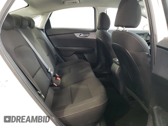 2021 Kia Forte FE with VIN 3KPF24AD4ME402727, listed as a Copart auction lot 58994105 with 89,285 mi miles and Clean title. Bid and sale history available at DreamBid. Image 10.