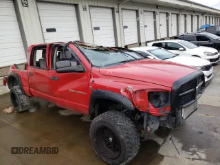 2006 Dodge Ram 3500 Laramie with VIN 3D7LX39C66G139356, listed as a Copart auction lot 83636834 with 0 mi miles and Salvage Title. Bid and sale history available at carsss.com. Image 9.