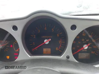2003 Nissan 350Z Touring z VIN JN1AZ34E23T006079, wystawiony jako IAAI lot #42329365 z przebiegiem 188 290 mil mil oraz . Historia ofert i sprzedaży dostępna na DreamBid. Obrazek 7.