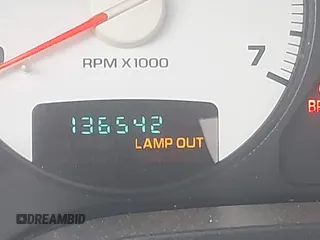 2005 Dodge 1500 SLT with VIN 1D7HU16DX5J503713, listed as a IAAI auction lot 41712155 with 136,542 mi miles and . Bid and sale history available at DreamBid. Image 13.