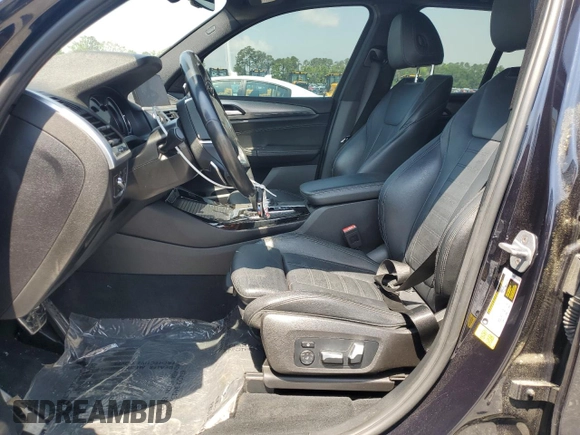 2019 BMW X3 sDrive30i z VIN 5UXTR7C53KLF31781, wystawiony jako Copart lot #56926935 z przebiegiem 120 397 mil mil oraz Czysty tytuł • Clean title. Historia ofert i sprzedaży dostępna na DreamBid. Obrazek 7.