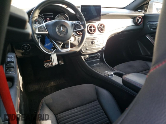 2015 Mercedes-Benz CLA 250 with VIN WDDSJ4EB0FN172277, listed as a Copart auction lot 42462274 with 100,977 mi miles and . Bid and sale history available at DreamBid. Image 8.