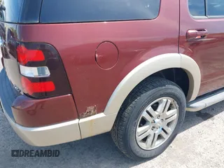 2009 Ford Explorer Eddie Bauer with VIN 1FMEU74E29UA36878, listed as a IAAI auction lot 42398336 with 106,191 mi miles and . Bid and sale history available at DreamBid. Image 6.